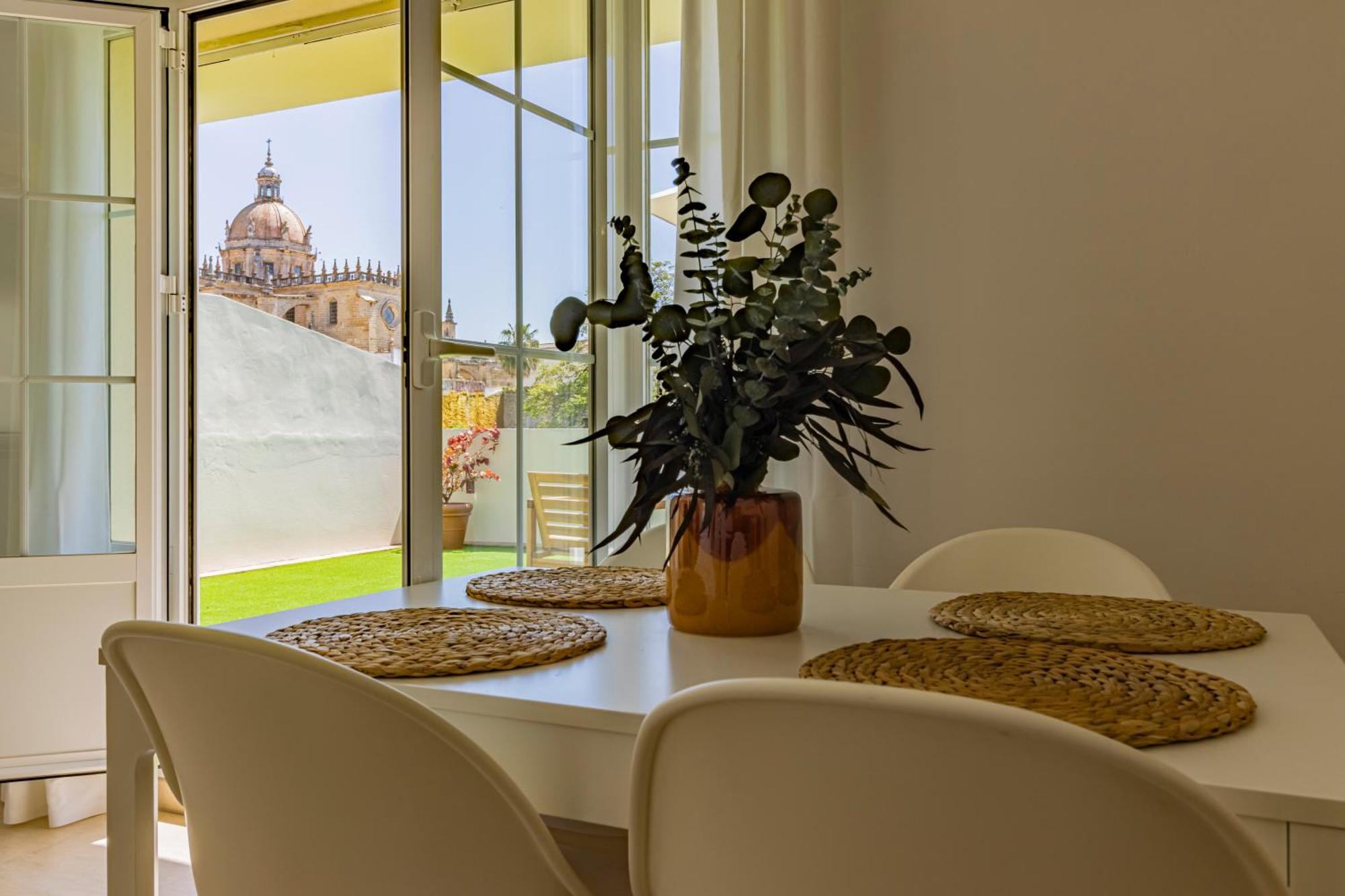 Allo Apartments Arroyo Atico Parking 1 Habitacion Jerez de la Frontera Exterior photo